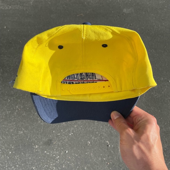 Hastings Premium Filters Racing Snapback - Picture 2 of 2